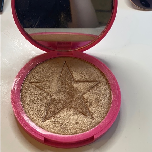 Jeffrey star Siberian gold highlighter - Picture 2 of 2